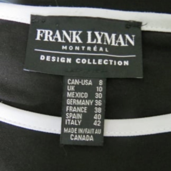 Frank Lyman Sleeveless Blouse - Picture 4 of 4
